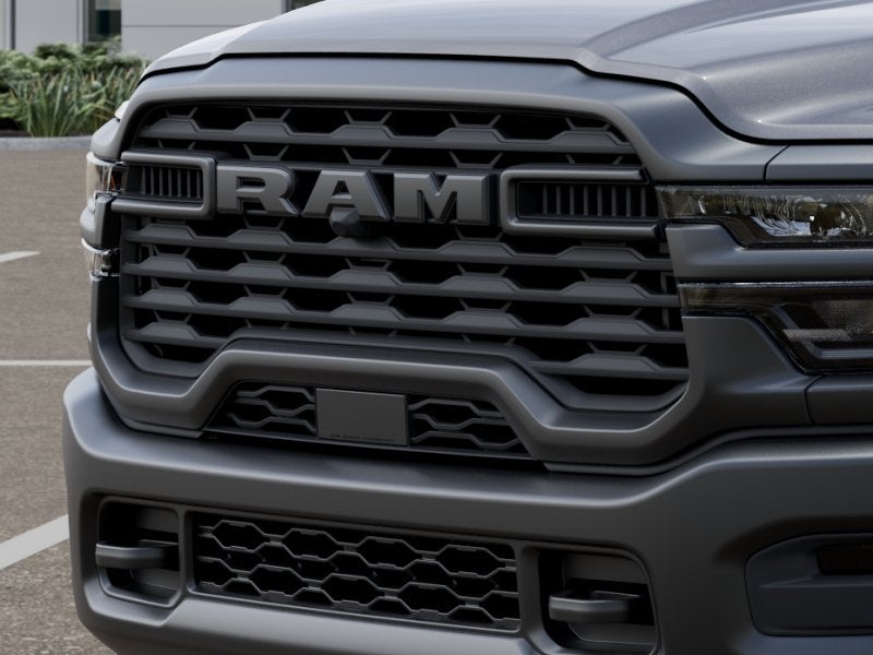 2026 RAM Ram 2500 RAM 2500 WARLOCK CREW CAB 4X4 6'4' BOX