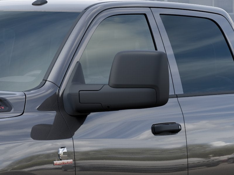 2026 RAM Ram 2500 RAM 2500 WARLOCK CREW CAB 4X4 6'4' BOX