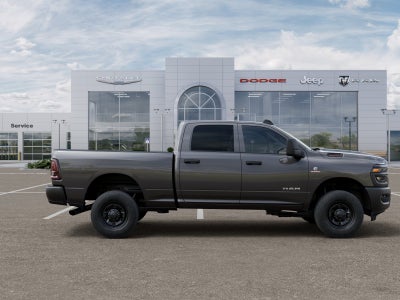 2026 RAM Ram 2500 RAM 2500 WARLOCK CREW CAB 4X4 6'4' BOX