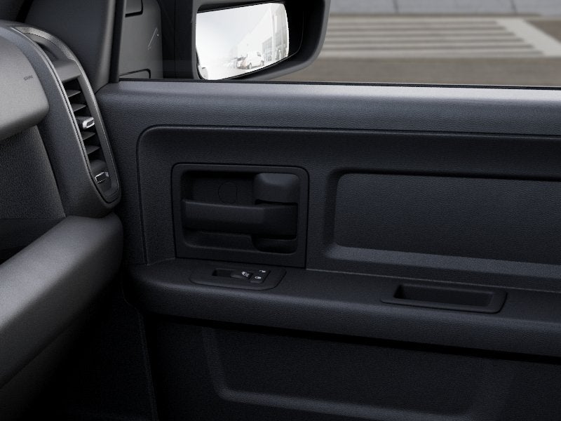 2026 RAM Ram 2500 RAM 2500 WARLOCK CREW CAB 4X4 6'4' BOX
