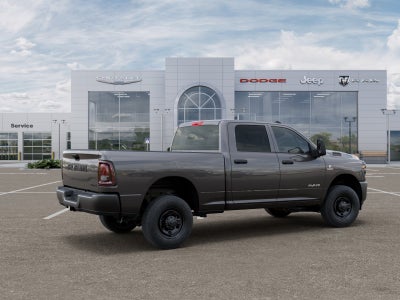 2026 RAM Ram 2500 RAM 2500 WARLOCK CREW CAB 4X4 6'4' BOX