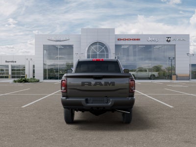 2026 RAM Ram 2500 RAM 2500 WARLOCK CREW CAB 4X4 6'4' BOX