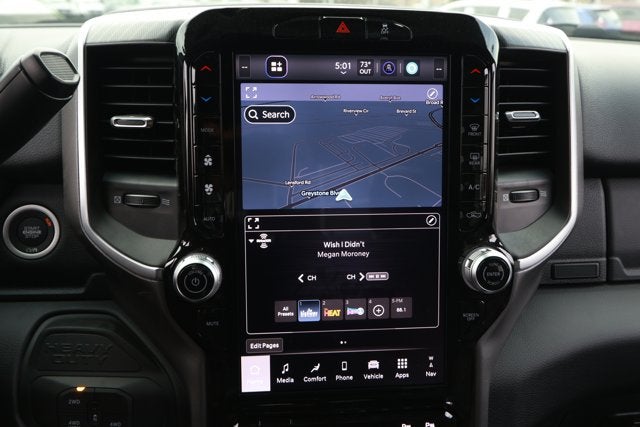 2026 RAM Ram 2500 RAM 2500 BIG HORN CREW CAB 4X4 6'4' BOX