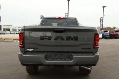 2026 RAM Ram 2500 RAM 2500 BIG HORN CREW CAB 4X4 6'4' BOX