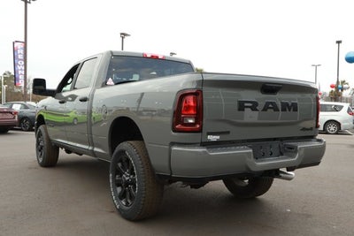 2026 RAM Ram 2500 RAM 2500 BIG HORN CREW CAB 4X4 6'4' BOX