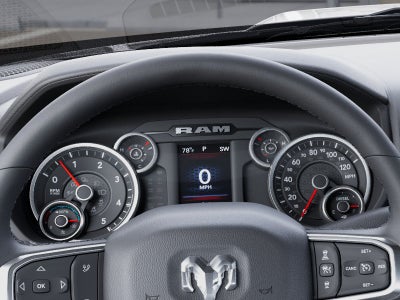 2026 RAM Ram 2500 RAM 2500 BIG HORN CREW CAB 4X4 6'4' BOX