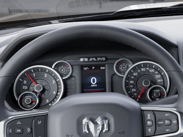 2026 RAM Ram 2500 RAM 2500 BIG HORN CREW CAB 4X4 6'4' BOX