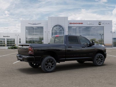 2026 RAM Ram 2500 RAM 2500 BIG HORN CREW CAB 4X4 6'4' BOX