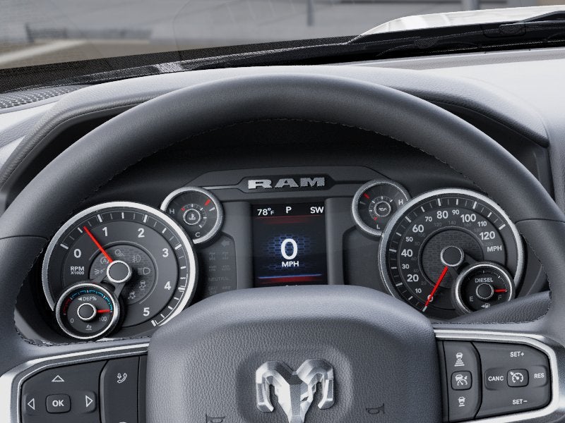 2026 RAM Ram 2500 RAM 2500 BIG HORN CREW CAB 4X4 6'4' BOX