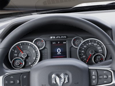 2026 RAM Ram 2500 RAM 2500 BIG HORN CREW CAB 4X4 6'4' BOX