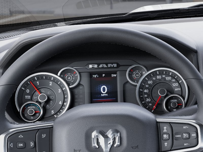 2026 RAM Ram 2500 RAM 2500 BIG HORN CREW CAB 4X4 6'4' BOX