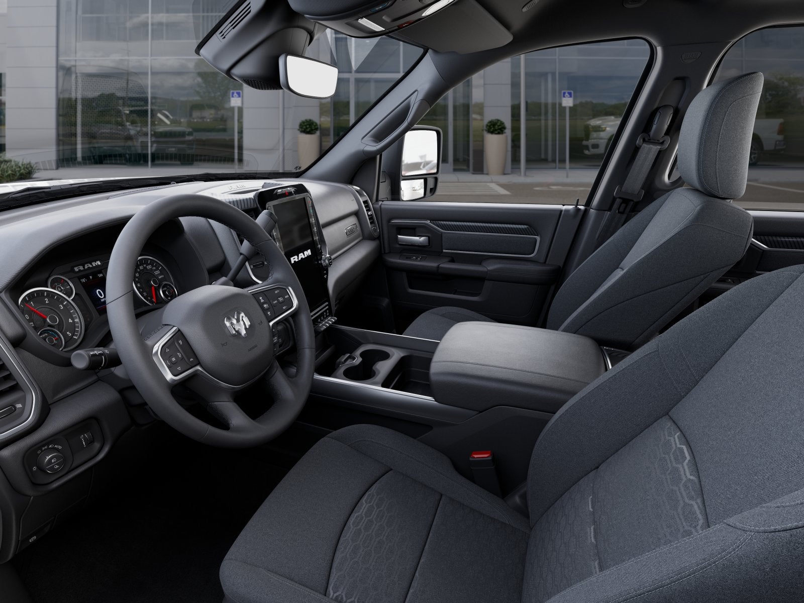 2026 RAM Ram 2500 RAM 2500 BIG HORN CREW CAB 4X4 6'4' BOX