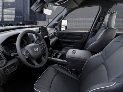 2026 RAM Ram 2500 RAM 2500 REBEL CREW CAB 4X4 6'4' BOX