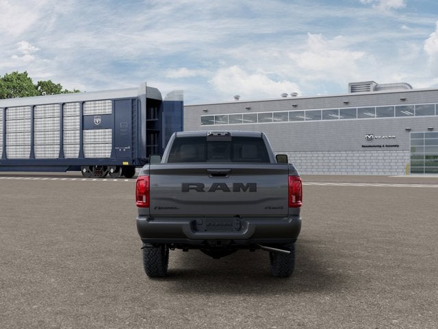 2026 RAM Ram 2500 RAM 2500 REBEL CREW CAB 4X4 6'4' BOX