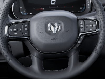 2026 RAM Ram 2500 RAM 2500 REBEL CREW CAB 4X4 6'4' BOX