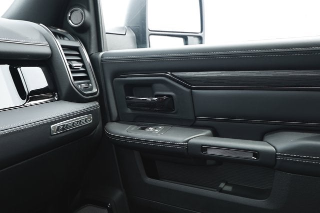 2026 RAM Ram 2500 RAM 2500 REBEL CREW CAB 4X4 6'4' BOX