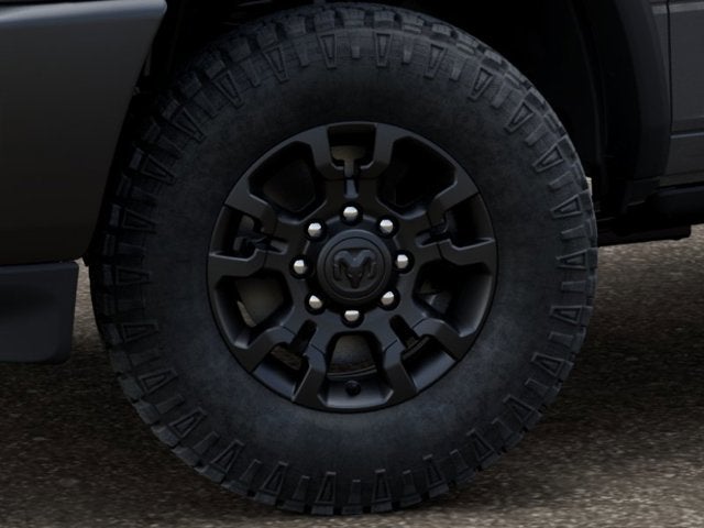2026 RAM Ram 2500 RAM 2500 REBEL CREW CAB 4X4 6'4' BOX