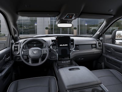 2026 RAM Ram 2500 RAM 2500 REBEL CREW CAB 4X4 6'4' BOX
