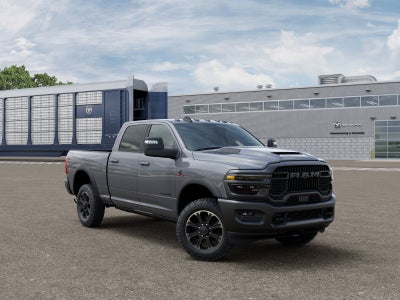 2026 RAM Ram 2500 RAM 2500 REBEL CREW CAB 4X4 6'4' BOX