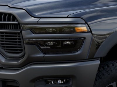 2026 RAM Ram 2500 RAM 2500 REBEL CREW CAB 4X4 6'4' BOX