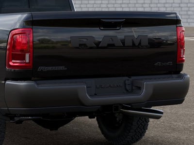 2026 RAM Ram 2500 RAM 2500 REBEL CREW CAB 4X4 6'4' BOX