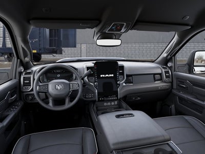 2026 RAM Ram 2500 RAM 2500 REBEL CREW CAB 4X4 6'4' BOX