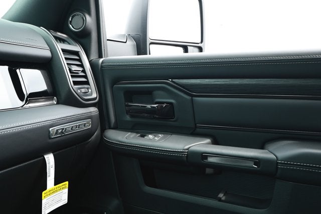 2026 RAM Ram 2500 RAM 2500 REBEL CREW CAB 4X4 6'4' BOX
