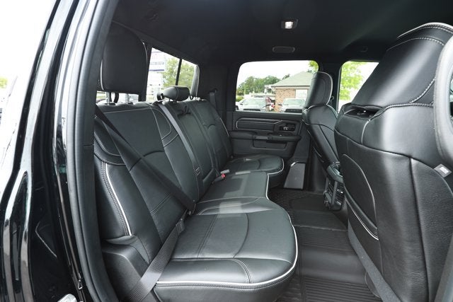 2026 RAM Ram 2500 RAM 2500 REBEL CREW CAB 4X4 6'4' BOX