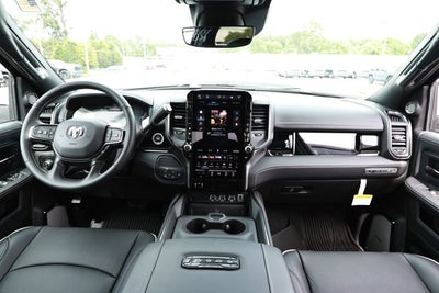 2026 RAM Ram 2500 RAM 2500 REBEL CREW CAB 4X4 6'4' BOX