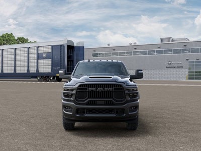 2026 RAM Ram 2500 RAM 2500 REBEL CREW CAB 4X4 6'4' BOX