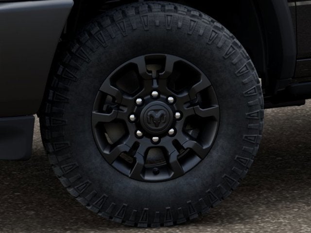 2026 RAM Ram 2500 RAM 2500 REBEL CREW CAB 4X4 6'4' BOX