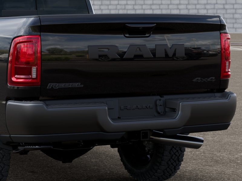 2026 RAM Ram 2500 RAM 2500 REBEL CREW CAB 4X4 6'4' BOX