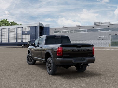2026 RAM Ram 2500 RAM 2500 REBEL CREW CAB 4X4 6'4' BOX