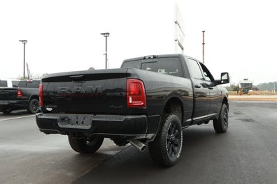2026 RAM Ram 2500 RAM 2500 LARAMIE CREW CAB 4X4 6'4' BOX