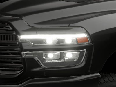 2026 RAM Ram 2500 RAM 2500 LARAMIE CREW CAB 4X4 6'4' BOX