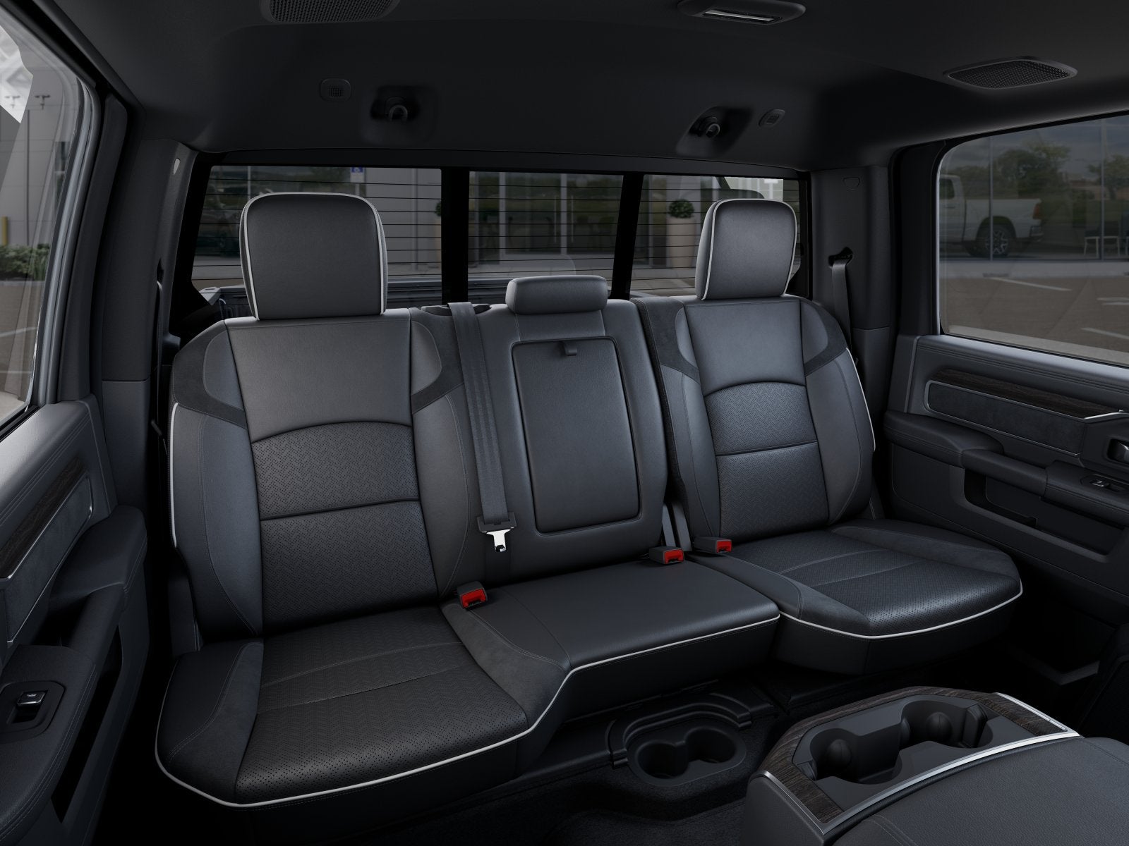 2026 RAM Ram 2500 RAM 2500 LARAMIE CREW CAB 4X4 6'4' BOX