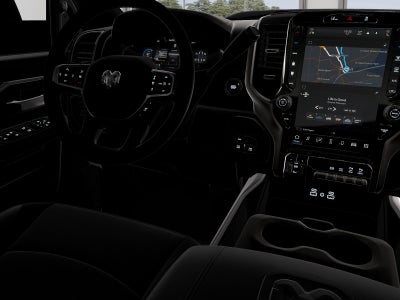 2026 RAM Ram 2500 RAM 2500 LARAMIE CREW CAB 4X4 6'4' BOX