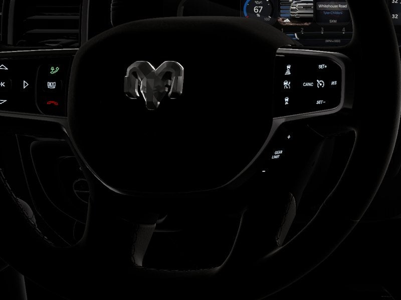 2026 RAM Ram 2500 RAM 2500 LARAMIE CREW CAB 4X4 6'4' BOX