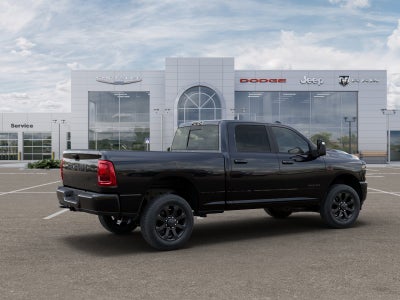 2026 RAM Ram 2500 RAM 2500 LARAMIE CREW CAB 4X4 6'4' BOX