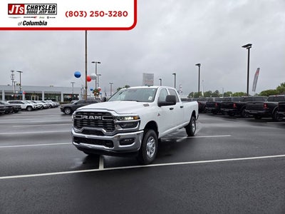 2026 RAM Ram 2500 RAM 2500 TRADESMAN CREW CAB 4X4 8' BOX