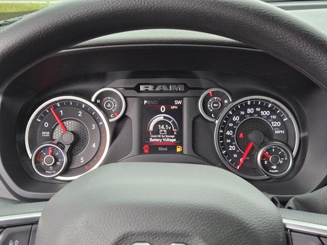 2026 RAM Ram 2500 RAM 2500 TRADESMAN CREW CAB 4X4 8' BOX