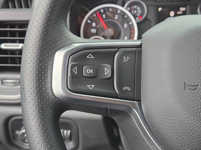 2026 RAM Ram 2500 RAM 2500 TRADESMAN CREW CAB 4X4 8' BOX