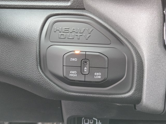 2026 RAM Ram 2500 RAM 2500 TRADESMAN CREW CAB 4X4 8' BOX