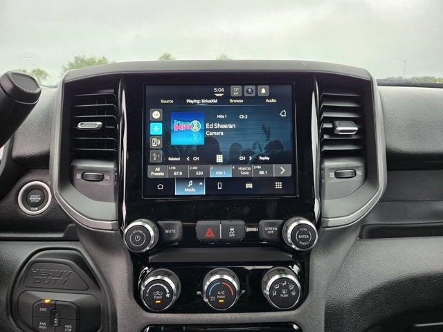 2026 RAM Ram 2500 RAM 2500 TRADESMAN CREW CAB 4X4 8' BOX