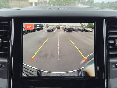 2026 RAM Ram 2500 RAM 2500 TRADESMAN CREW CAB 4X4 8' BOX