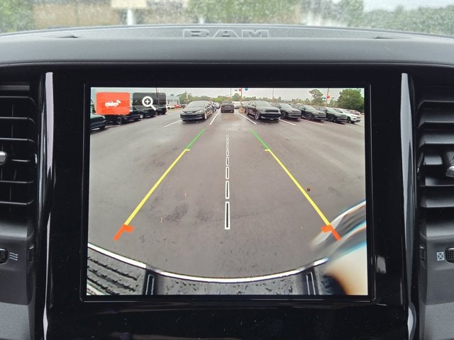 2026 RAM Ram 2500 RAM 2500 TRADESMAN CREW CAB 4X4 8' BOX