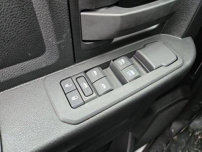 2026 RAM Ram 2500 RAM 2500 TRADESMAN CREW CAB 4X4 8' BOX