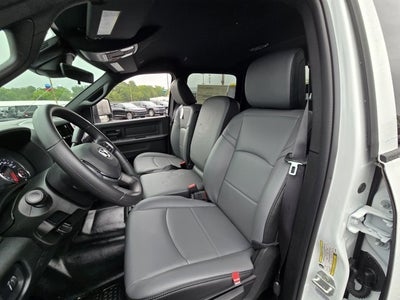 2026 RAM Ram 2500 RAM 2500 TRADESMAN CREW CAB 4X4 8' BOX