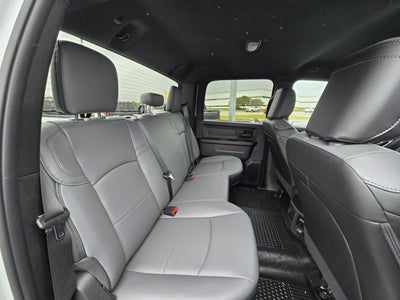 2026 RAM Ram 2500 RAM 2500 TRADESMAN CREW CAB 4X4 8' BOX