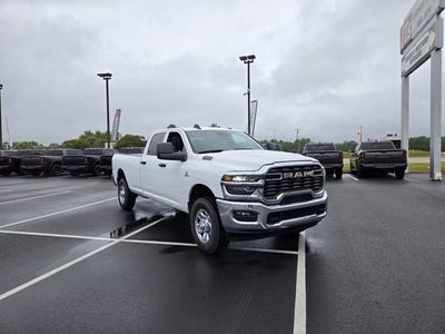 2026 RAM Ram 2500 RAM 2500 TRADESMAN CREW CAB 4X4 8' BOX